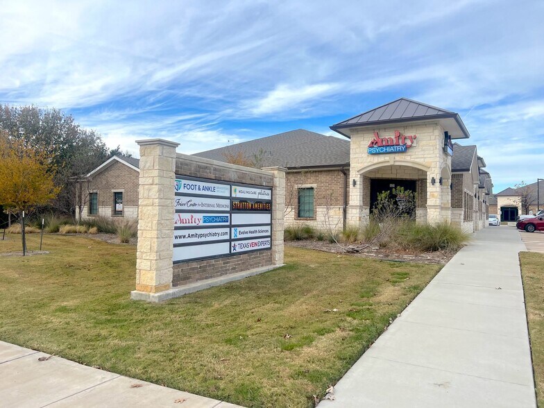 More Photos Of 12500 Lebanon Rd, Frisco Medical For Lease
