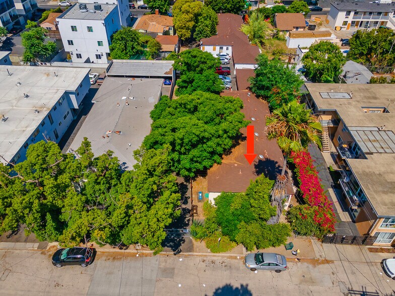 More Photos Of 5150 Riverton Ave, North Hollywood Land For Sale