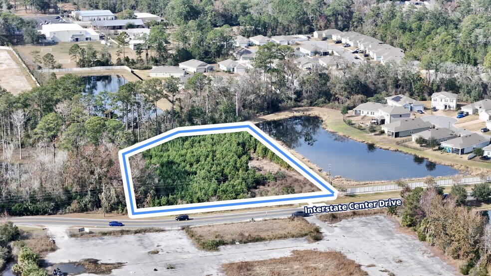 More Photos Of 0 Interstate Center Drive Dr, Jacksonville Land For Sale
