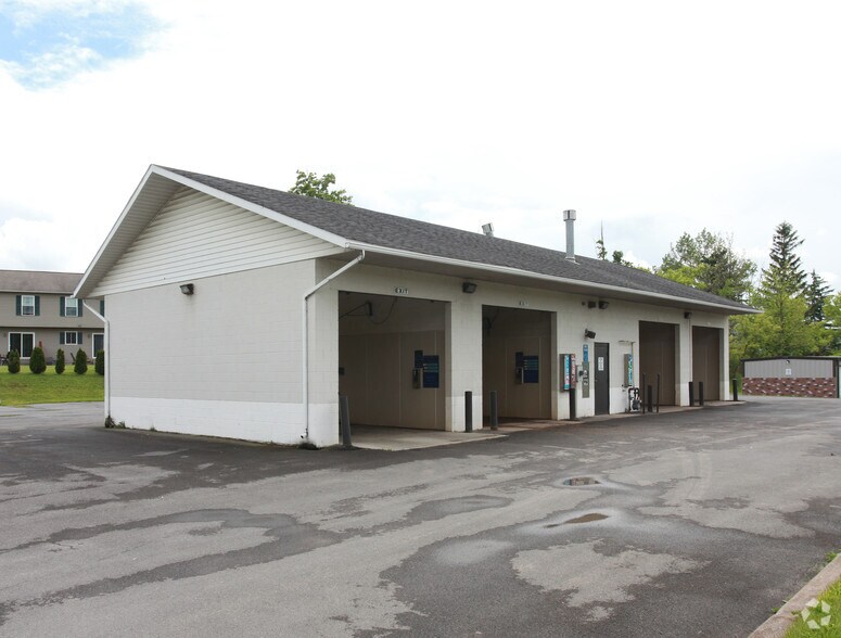 More Photos Of 203 E State St, Sherrill Carwash For Sale