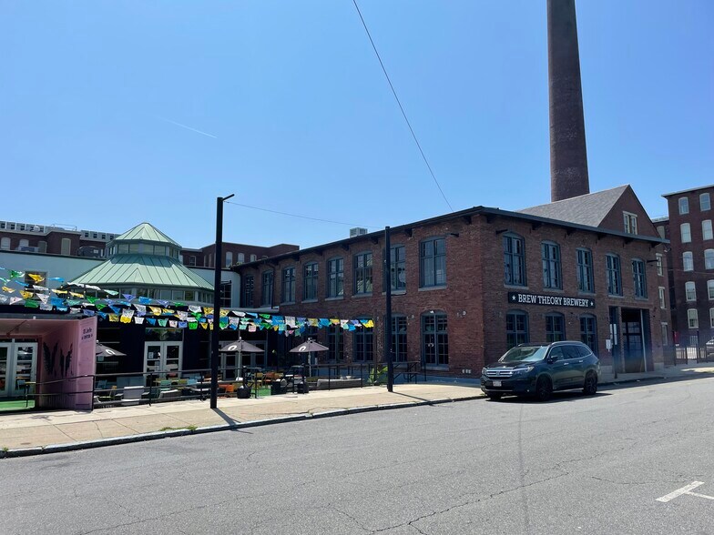 More Photos Of 199-205 Cabot St, Lowell Distribution For Sale