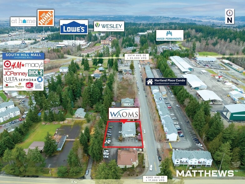 More Photos Of 4202 10th St SE, Puyallup Medical For Sale