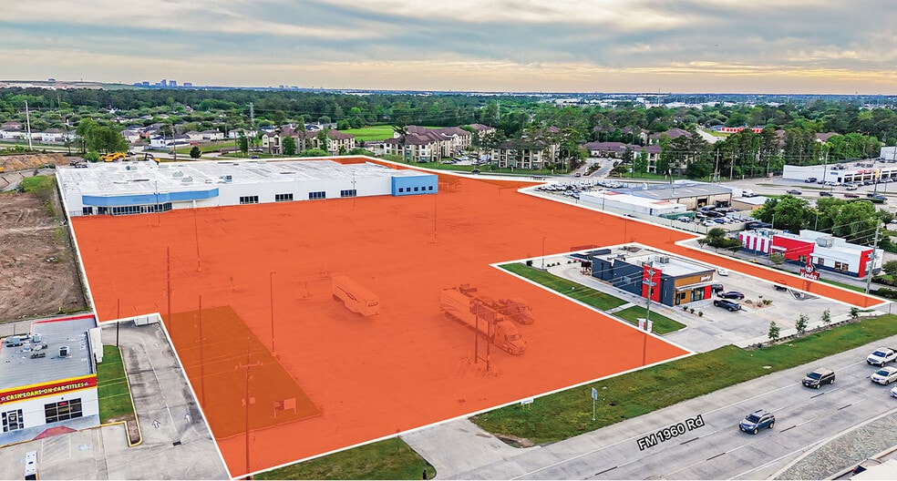 Primary Photo Of 3200 FM 1960 Rd W, Humble Industrial For Sale