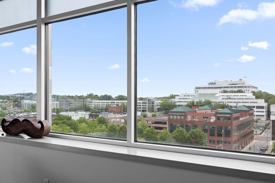 More Photos Of 605 Chestnut St, Chattanooga Loft Creative Space For Lease