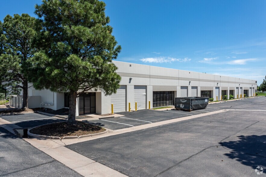 More Photos Of 2504 Zeppelin Rd, Colorado Springs Warehouse For Lease