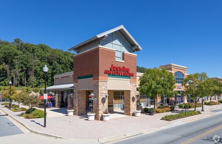 More Photos Of 2510-2520 Quarry Lake Dr, Baltimore Unknown For Lease