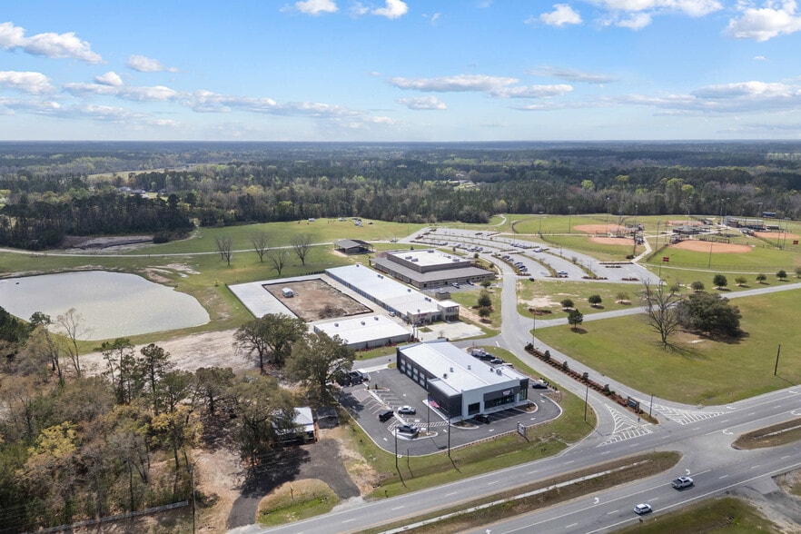 More Photos Of 1790 GA Highway 21 S, Springfield Self Storage For Sale