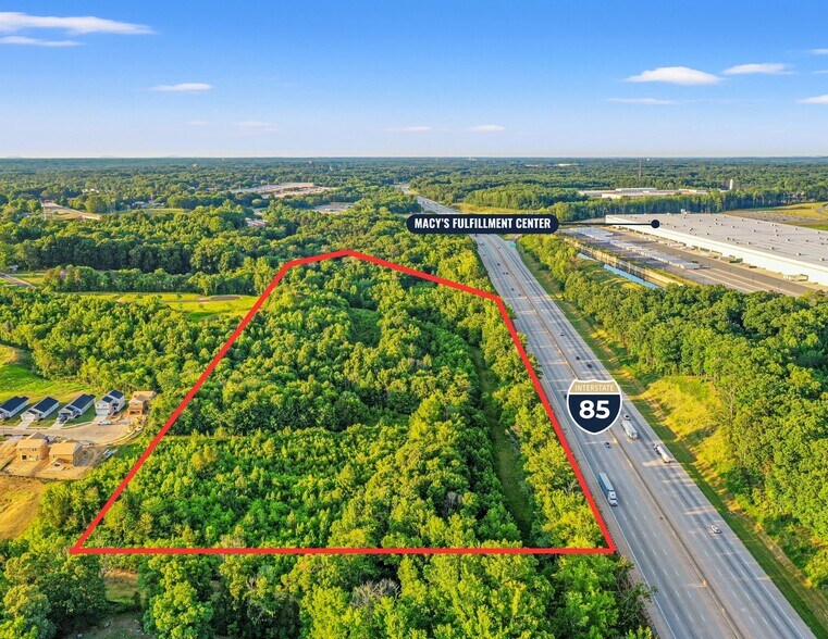 Primary Photo Of Ketchie Estate Rd, China Grove Land For Sale