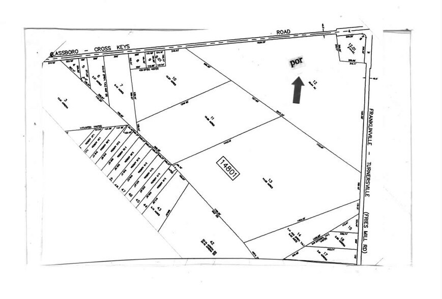 More Photos Of 2325 Glassboro Cross Keys Rd, Williamstown Land For Sale