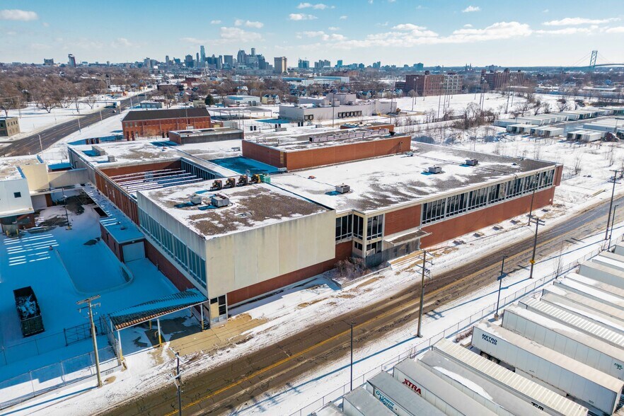 More Photos Of 2800 Scotten St, Detroit Manufacturing For Sale