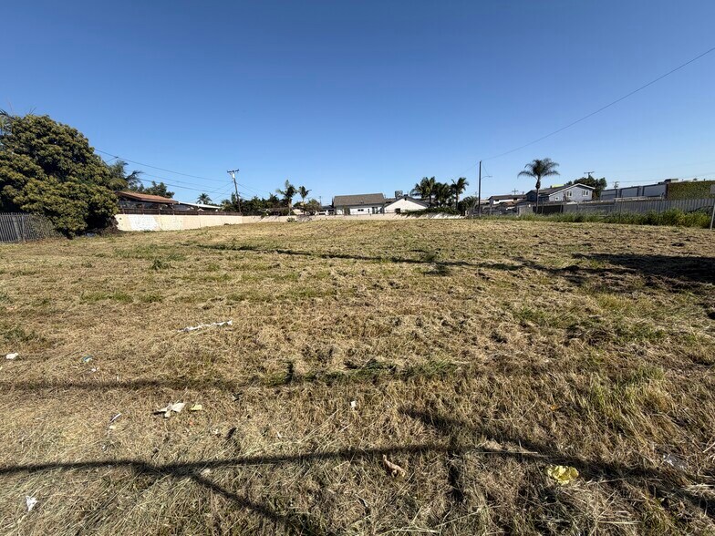 Primary Photo Of 12650 Western Ave, Los Angeles Land For Sale