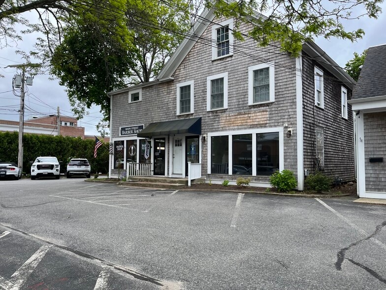 Primary Photo Of 363-376 Main St, Falmouth Storefront For Lease