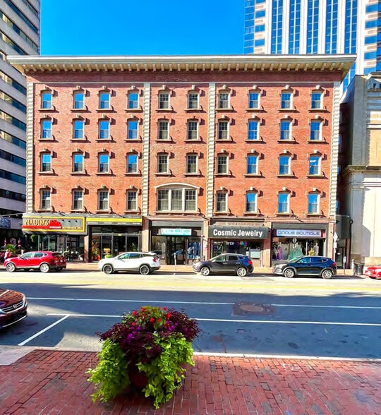 Primary Photo Of 1380-1402 Main St, Springfield Office For Sale