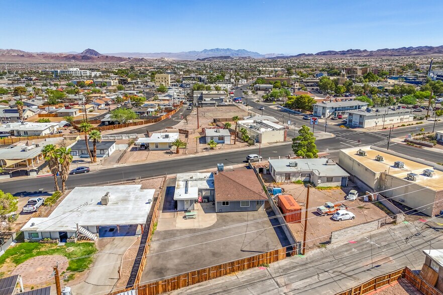 More Photos Of 211 W Atlantic Ave, Henderson Office For Sale