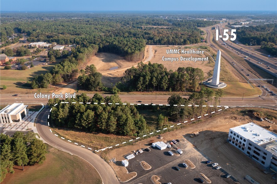 More Photos Of Colony Park, Ridgeland Land For Lease
