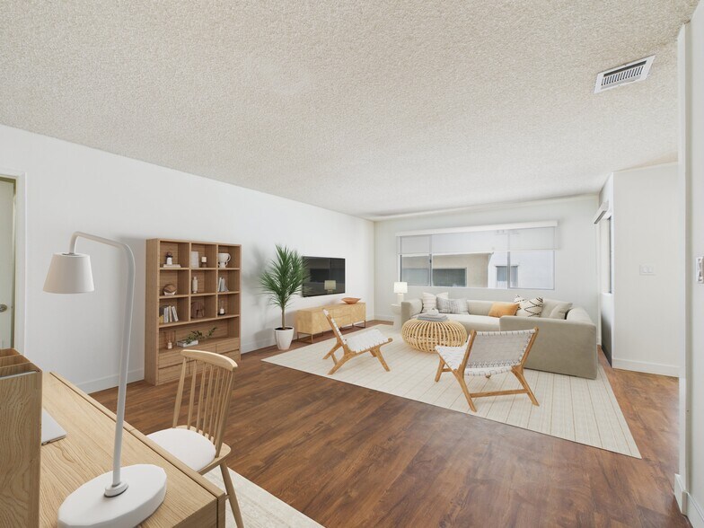 More Photos Of 4573 Willis Ave, Sherman Oaks Apartments For Sale