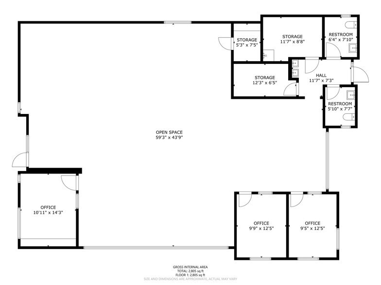 More Photos Of 2106 W 1800 N, Clinton Bank For Lease