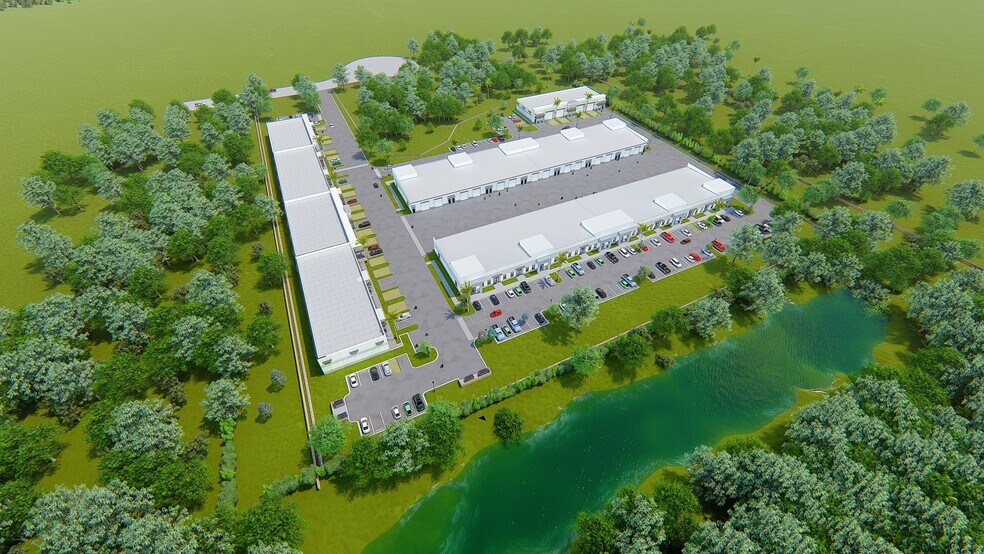 More Photos Of 16109 Lee Rd, Fort Myers Manufacturing For Sale