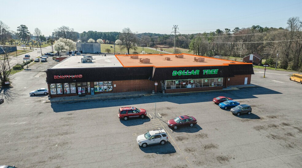 More Photos Of 907 N Miami Blvd, Durham General Retail For Lease