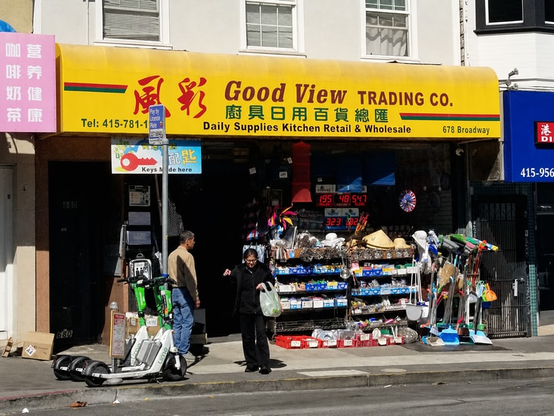 More Photos Of 734-740 Broadway, San Francisco Storefront Retail Residential For Sale