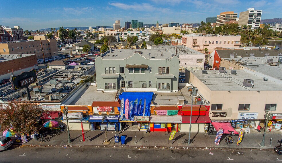 More Photos Of 721-729 S Alvarado St, Los Angeles Apartments For Lease
