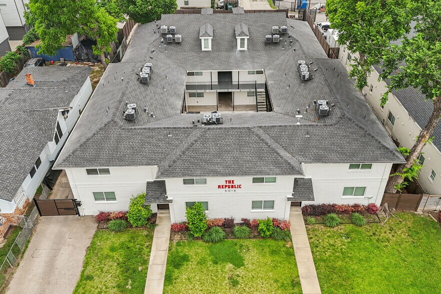 More Photos Of 5018 San Jacinto St, Dallas Apartments For Sale