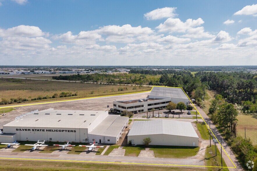 More Photos Of 9310 Max Conrad Dr, Spring Industrial For Sale