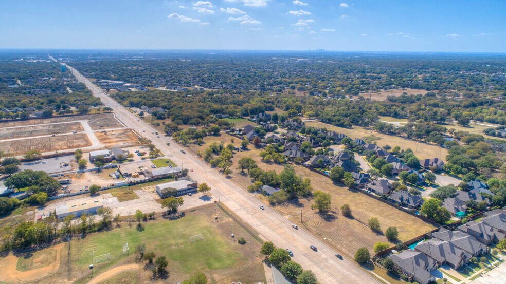 More Photos Of 7717 Precinct Line Rd, North Richland Hills Land For Sale