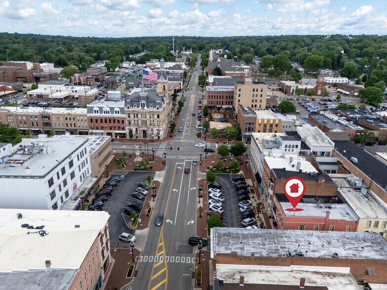 More Photos Of 128 S Market St, Wooster General Retail For Sale