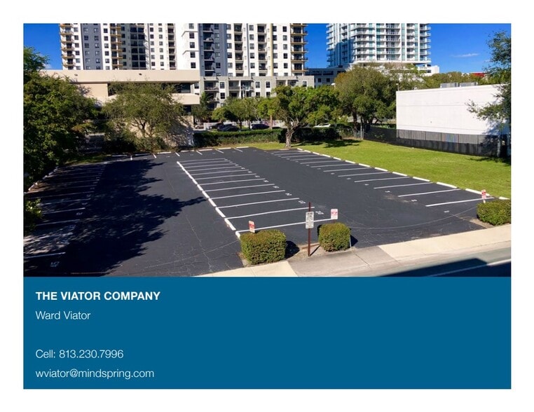 More Photos Of 115 NE 2nd St, Fort Lauderdale Land For Lease