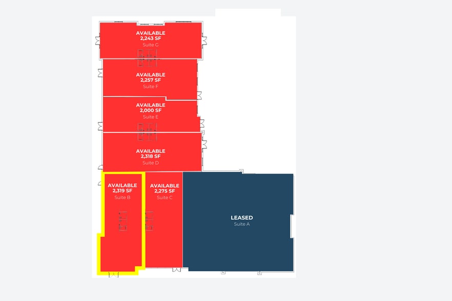 More Photos Of 6601 Horizon Rd, Heath General Retail For Lease