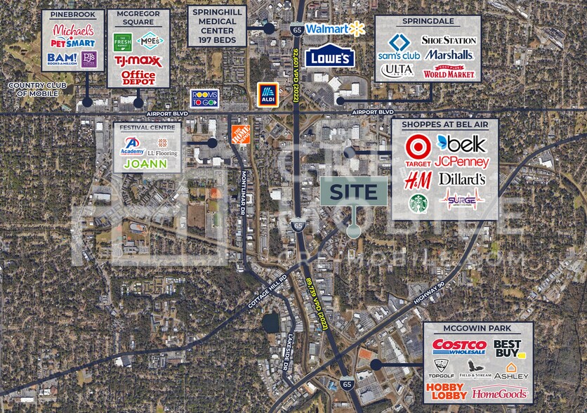 More Photos Of 3213 Executive Park Cir, Mobile Office For Sale