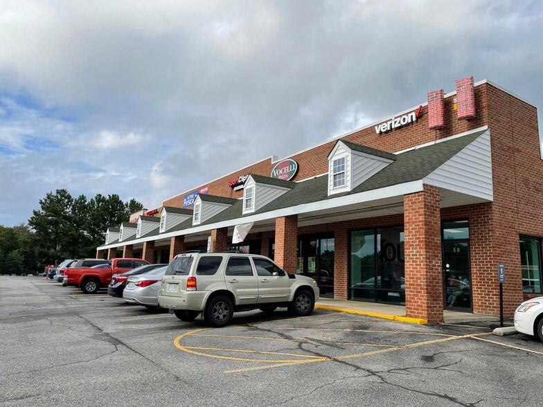 More Photos Of 100 Drury Dr, La Plata General Retail For Lease