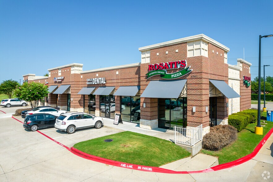 More Photos Of 5001 McKinney Ranch Pky, McKinney Unknown For Lease