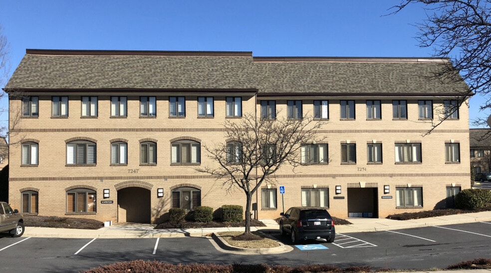 More Photos Of 7245-7251 Hanover Pky, Greenbelt Office For Sale