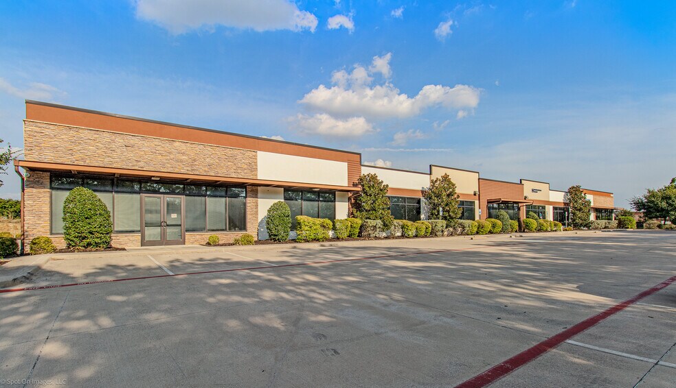 More Photos Of 2300 Dean Way, Southlake Office For Lease