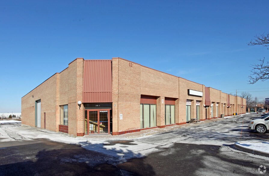 Primary Photo Of 12 Fisherman Dr, Brampton Showroom For Lease