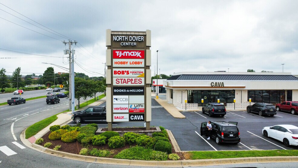 More Photos Of 1001 N DuPont Hwy, Dover Unknown For Lease