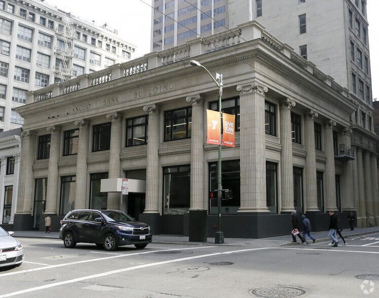 Primary Photo Of 500 Montgomery St, San Francisco Office For Lease