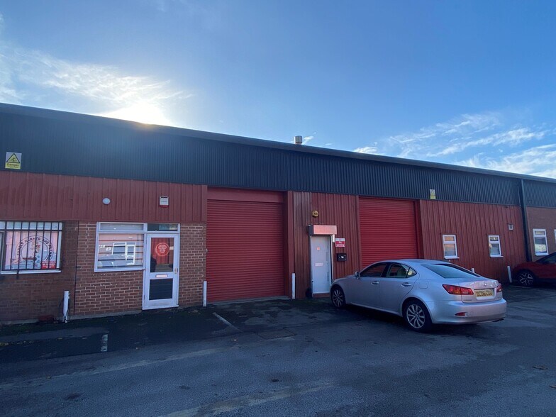Sandbeck Way, Wetherby LS22 7DN Industrial For Lease