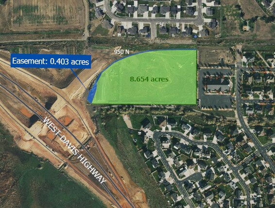 More Photos Of 100 W 2400 S (950 N), Kaysville Land For Sale