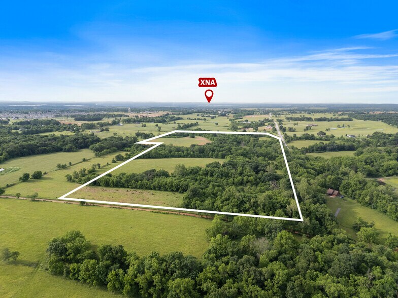 More Photos Of 10706 Highway 279, Centerton Land For Sale