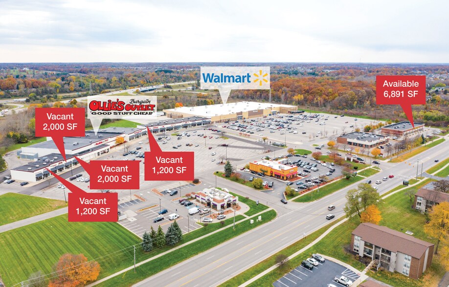 Primary Photo Of 2321-2515 Ellsworth Rd, Ypsilanti Unknown For Lease