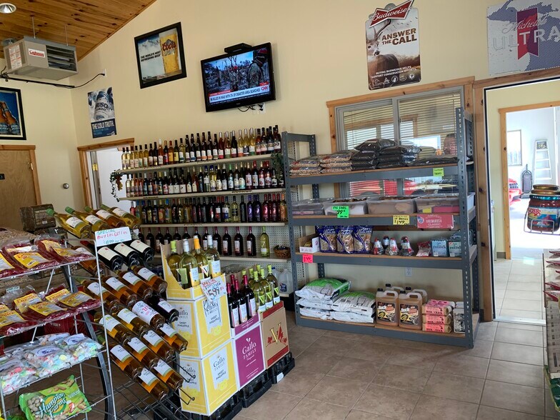 More Photos Of 1208 S US Highway 23, Tawas City Showroom For Sale