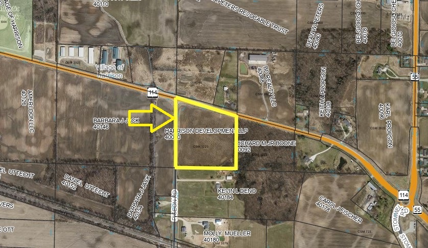 Primary Photo Of Highway 114 & Pigeon Rd, Sherwood Land For Sale