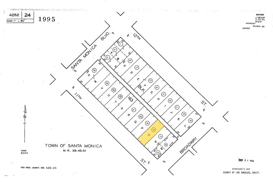 More Photos Of 1447 11th St, Santa Monica Office Residential For Sale