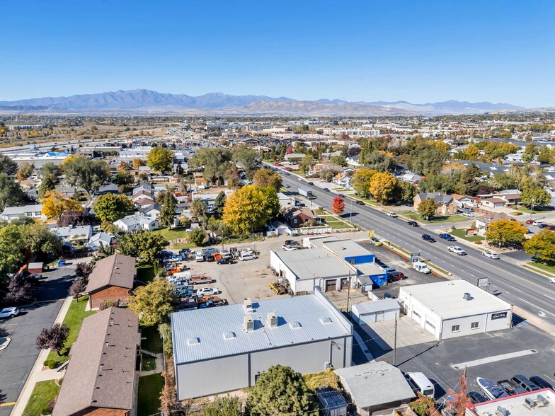 More Photos Of 329 W Main St, American Fork Light Manufacturing For Lease