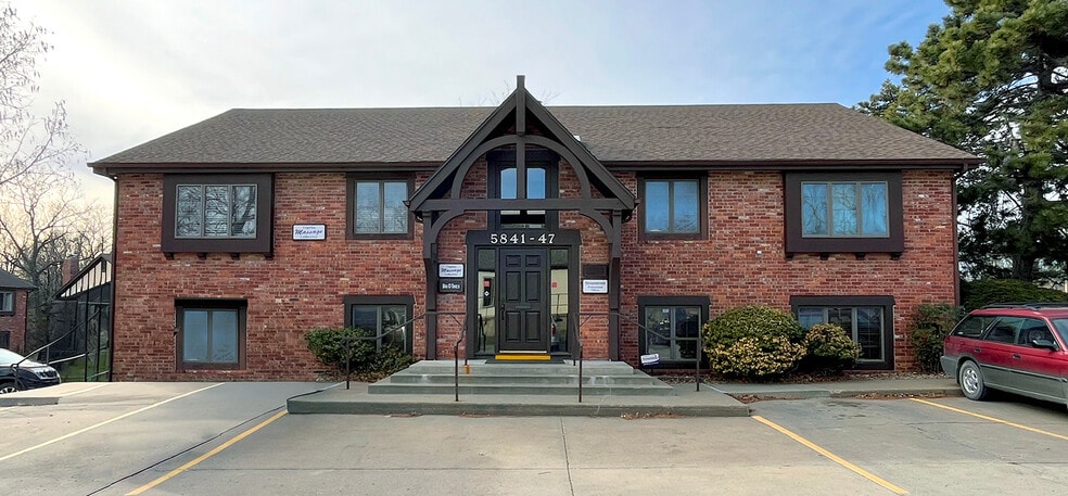 Primary Photo Of 5841-5847 SW 29th St, Topeka Office For Sale