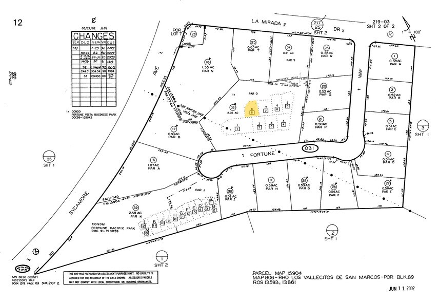 More Photos Of 2575 Fortune Way, Vista Warehouse For Sale
