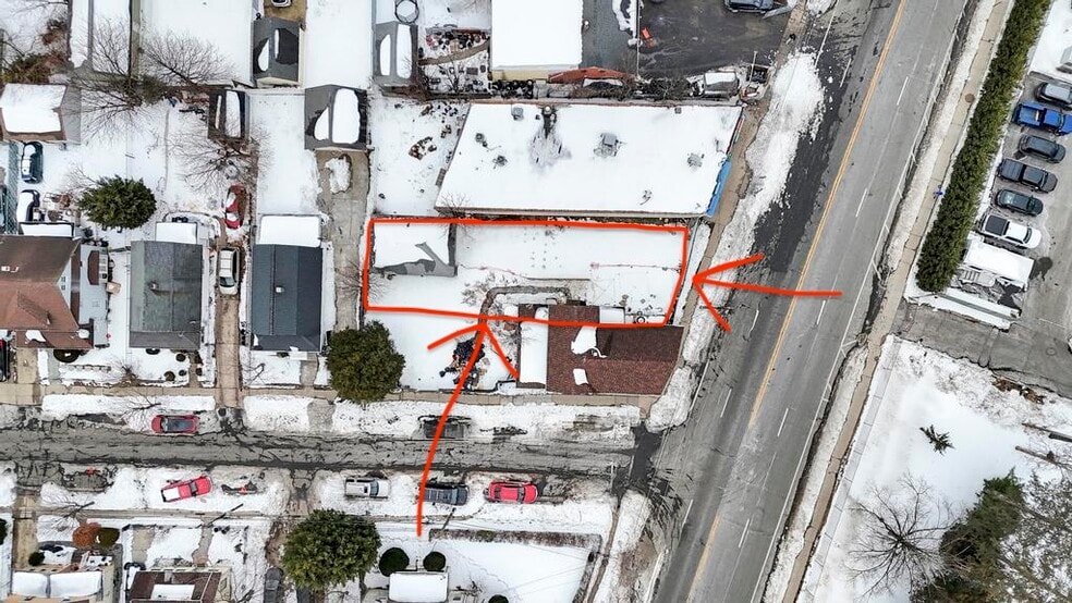 More Photos Of 307 Clinton St, Hempstead Storefront Retail Residential For Sale